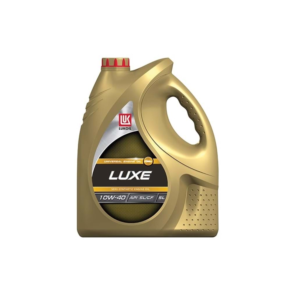 MOTOR YAĞI LUKOİL 10W40 LUXE 5LT -LUKOİL-