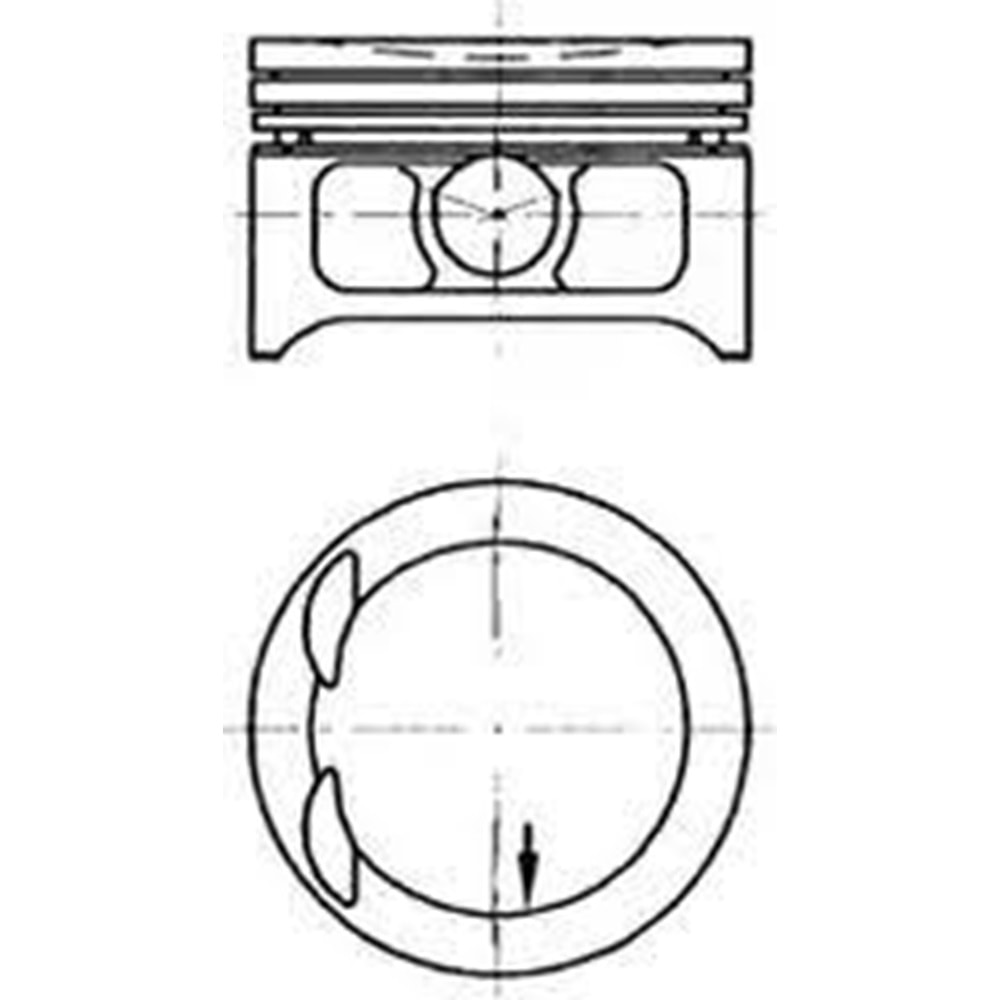 AKS RULMANI CORSA D CORSA E ADAM ABSLİ DİZEL (ÖN) 07-15 -FEBİ-