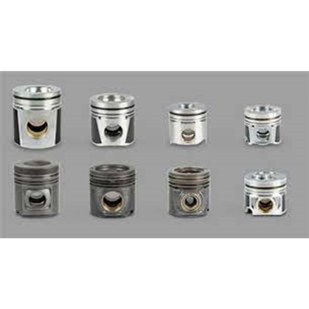 PİSTON SEKMAN TAKIM 1.7 17D X17D 79.50MM (0.50) -YENMAK