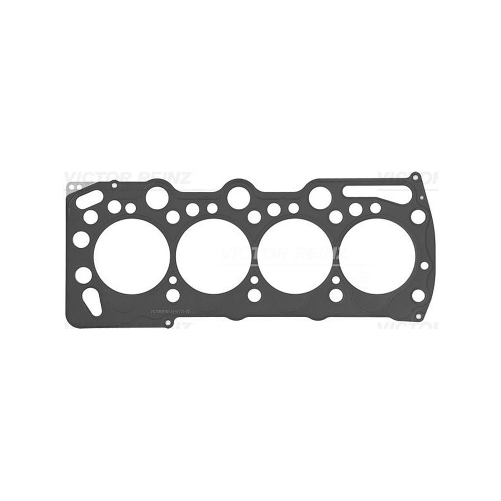 SİLİNDİR KAPAK CONTASI 1.7 X17DT CORSA B 1.55MM (2 KERTİK) -CORTECO-