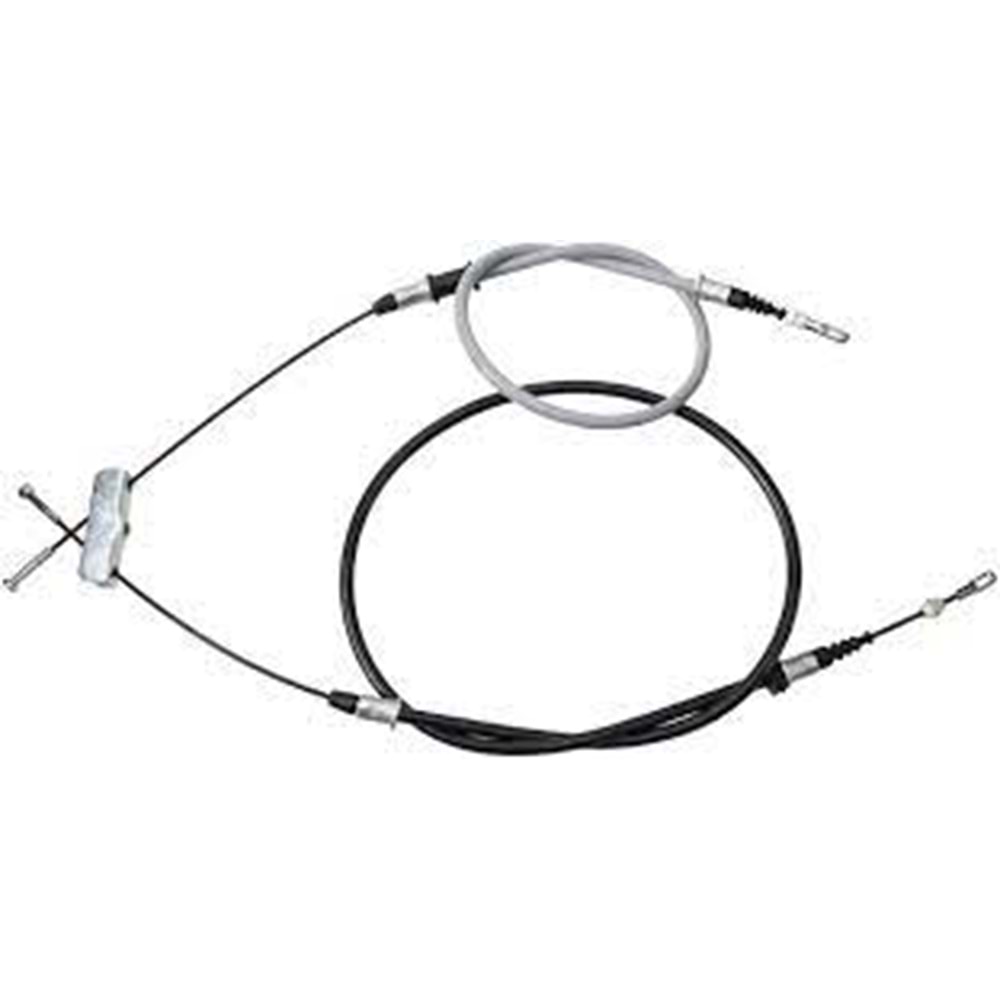EL FREN TELİ ASTRA F 1.8 2.0 ( ARKA DİSK Lİ ) 92 98 -METTE-