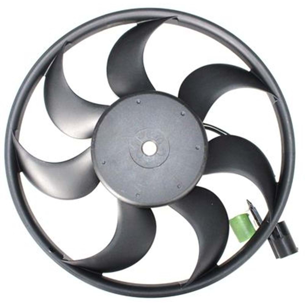 RADYATÖR FAN MOTORU ASTRA G 03- -GM-