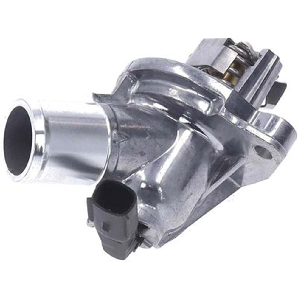 TERMOSTAT ASTRA K CORSA E ADAM B10XFL B14XFL (MÜŞÜRSÜZ ) 15- -ADLER-
