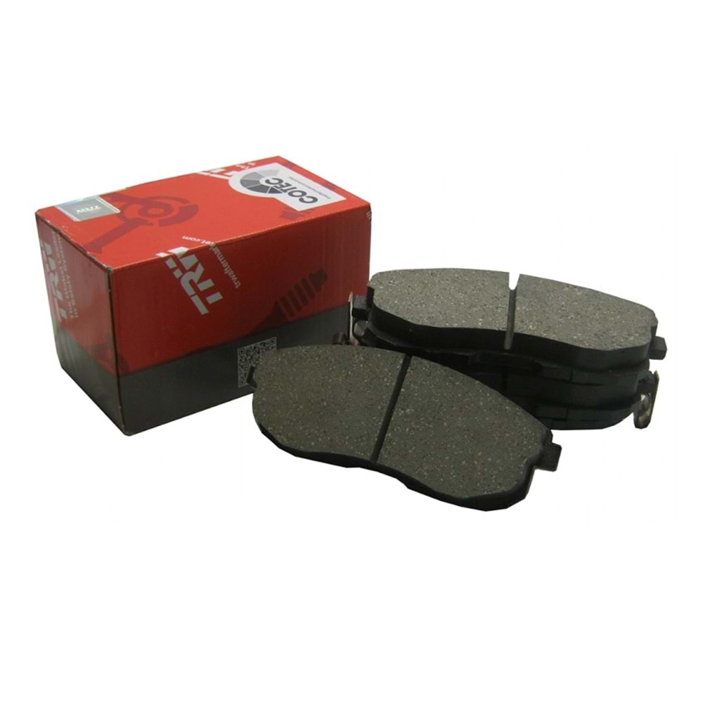 FREN BALATASI CROSSLAND X CORSA F (ÖN) 17- -TRW-