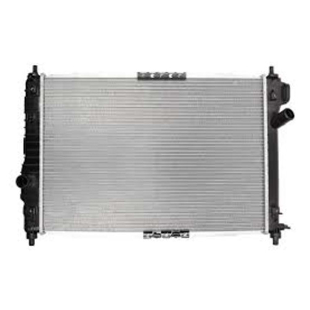 SU RADYATÖRÜ AVEO 1.2 16V (M/AC/BR) -WİSCO-
