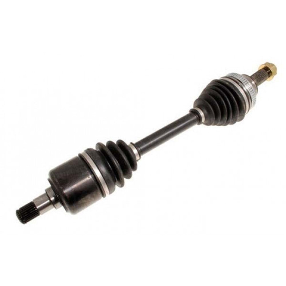 AKS KOMPLE ASTRA F CORSA B X14SZ X14XE X16XEL ABSLİ KISA (SOL) -MARELLI-