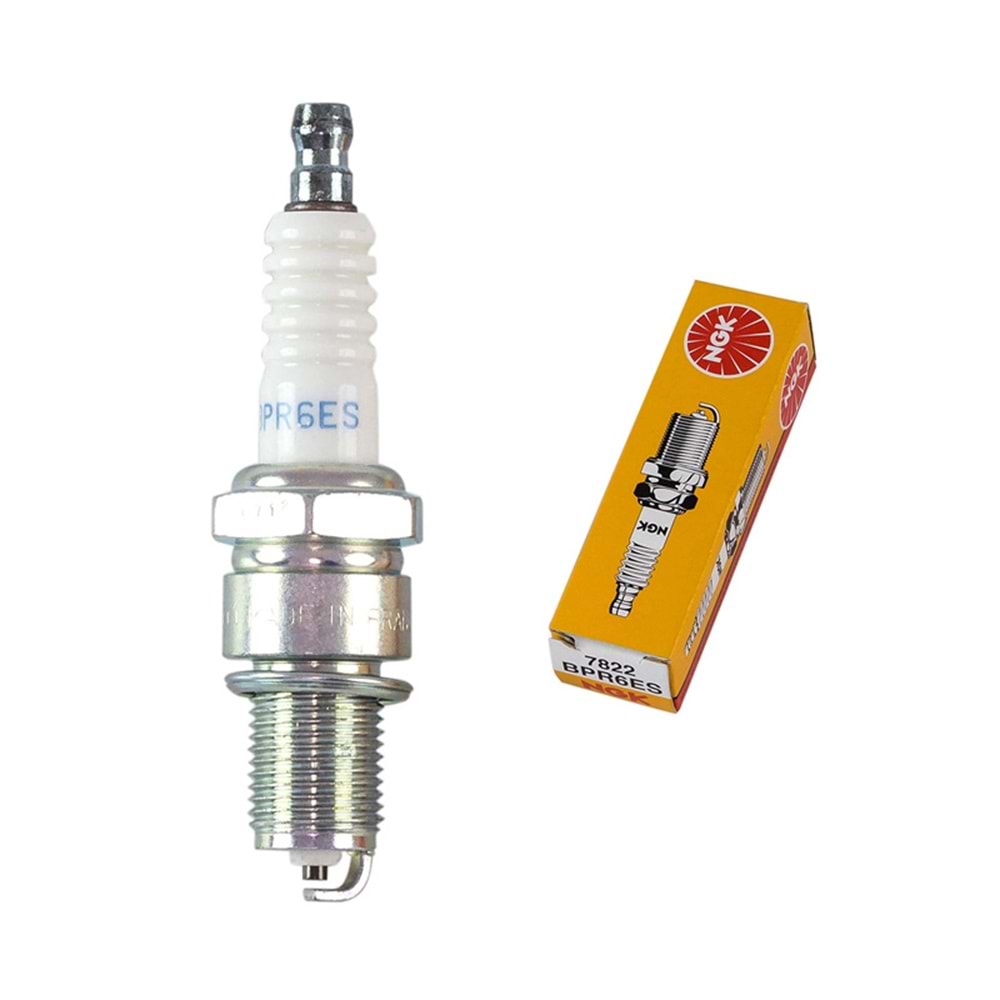 ATEŞLEME BUJİSİ 20NE C20NE 14S5 C14NZ (TEK TIRNAK KALIN) -NGK- +