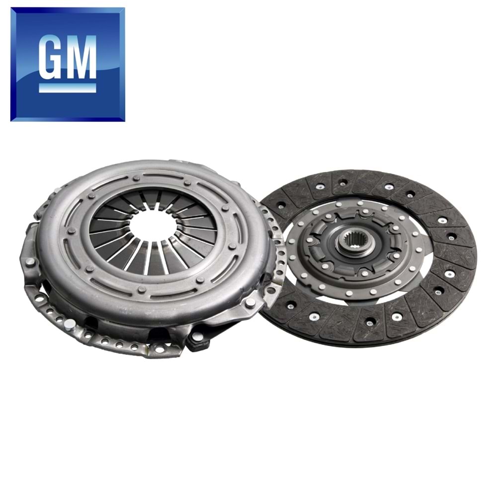 GM 55582604 | Debriyaj Seti Insignia A 2.0 CDTI A20DTC A20DTL A20DTJ