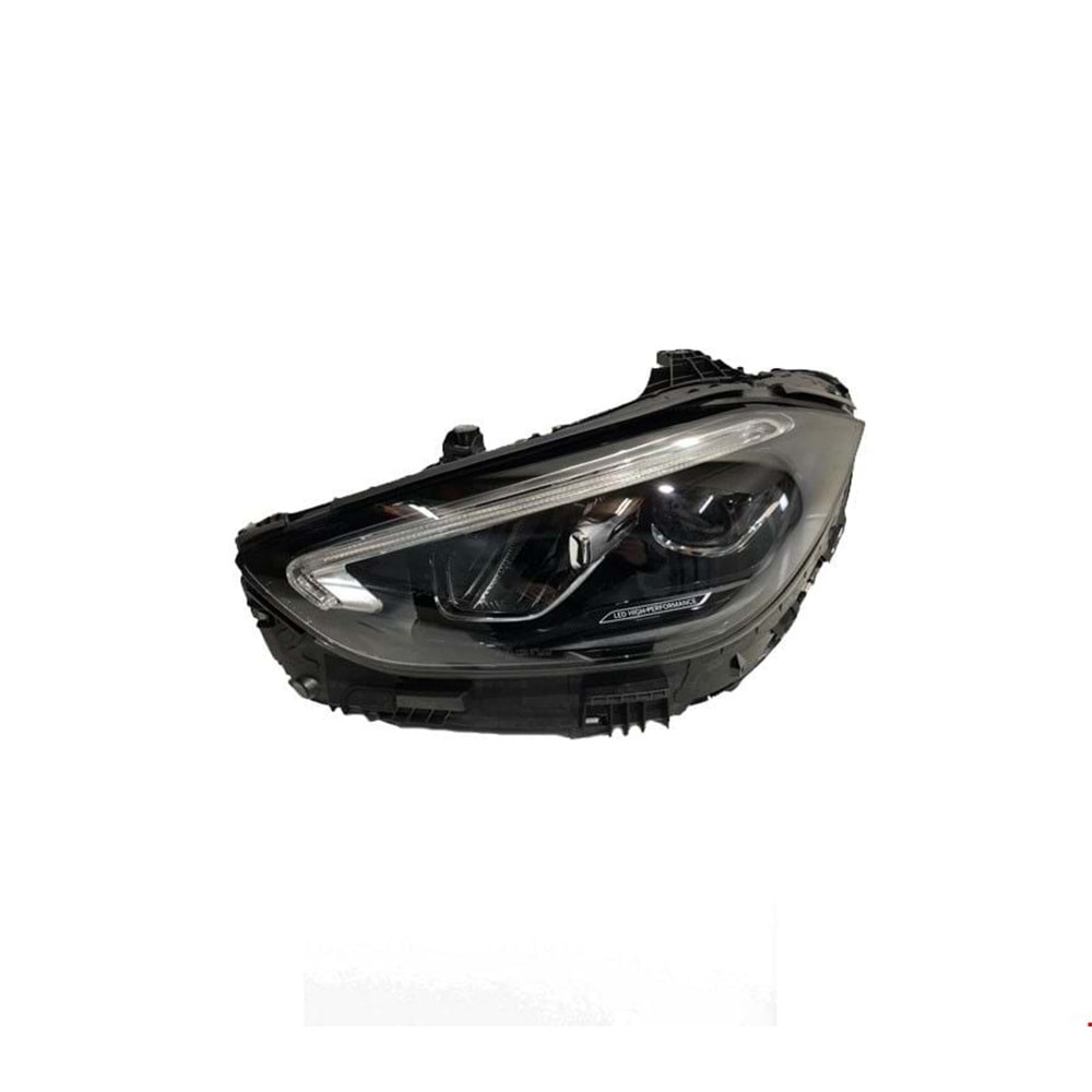 FAR SOL MOKKA X MXB BLACK LEDLİ 24- -VALEO-