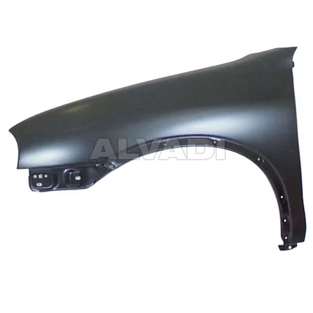 ÇAMURLUK SACI CORSA B SİNYAL DELİKSİZ ( ÖN SOL ) 93-01 -DEGA-