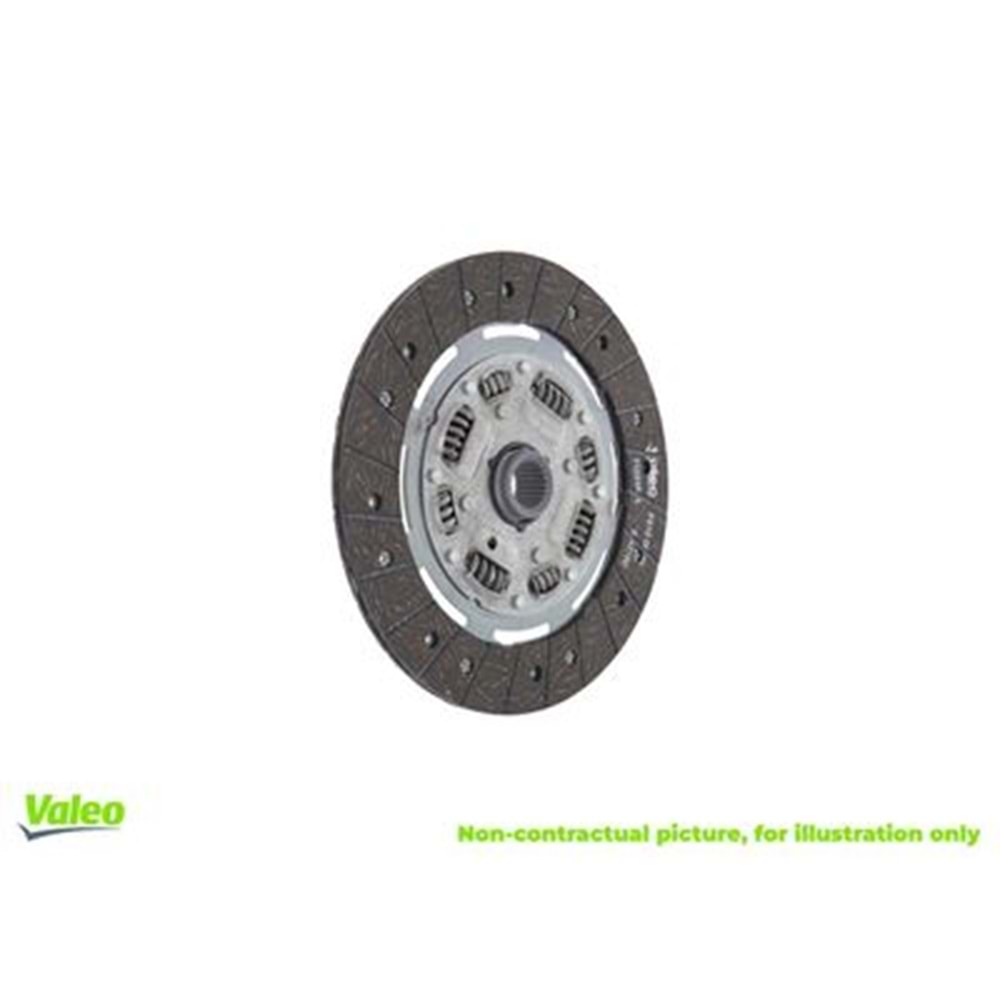 DEBRIYAJ DISKI CHEVROLET KALOS 1,2 (DW-46) -VALEO-