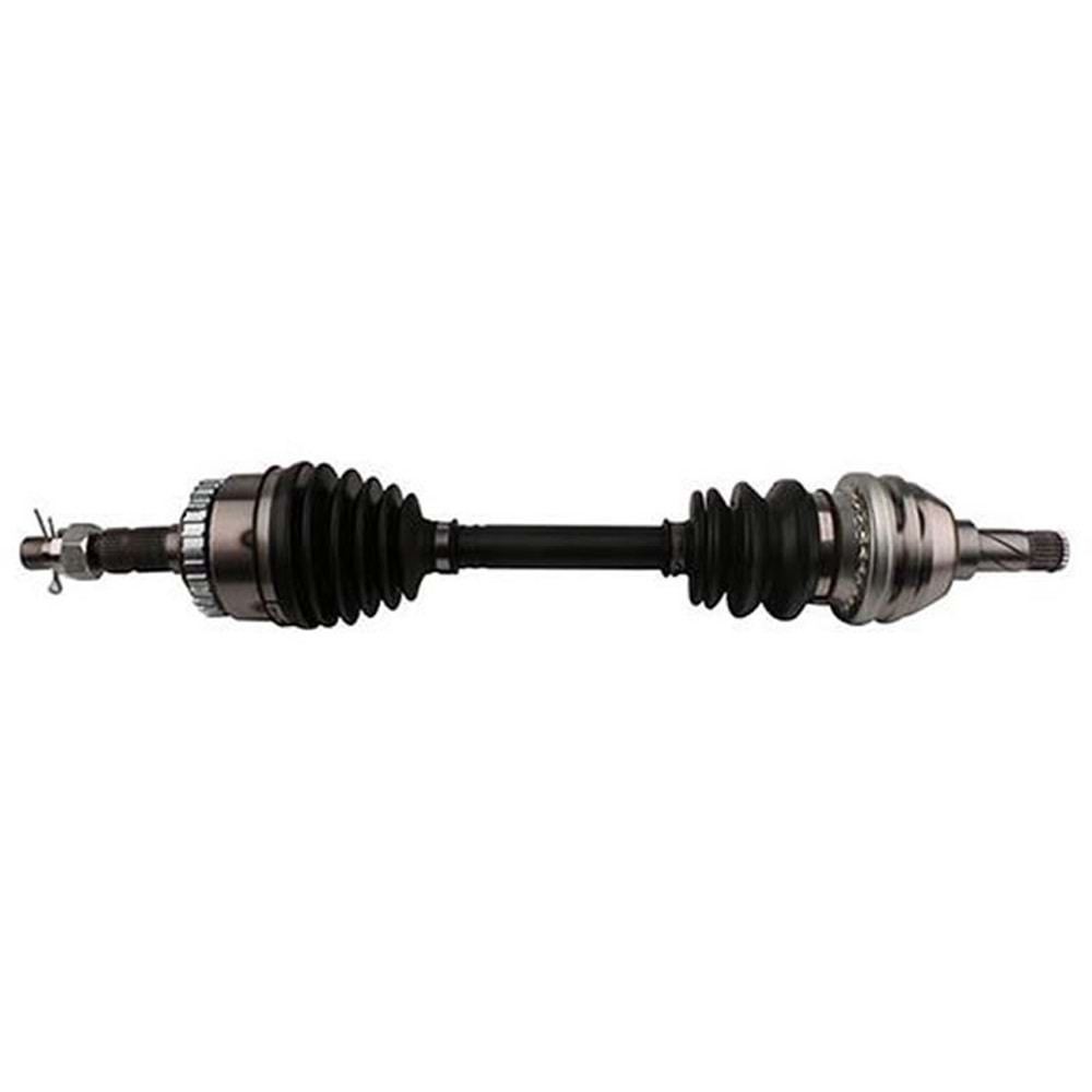 AKS KOMPLE VECTRA B X16XEL KISA İNCE FİREZE (SOL) -MARELLİ-