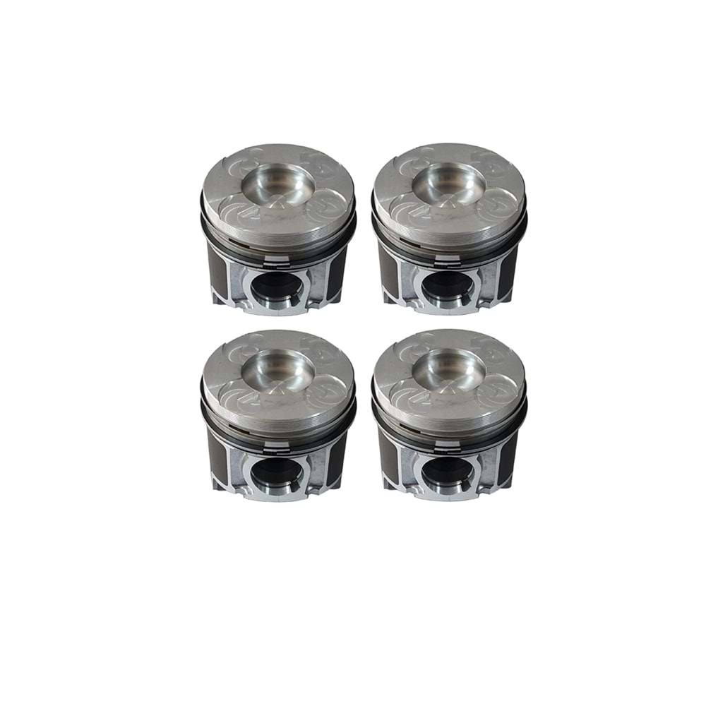 PİSTON SEKMAN TAKIMI 1.9 VECTRA C 1.9 STD -GOETZE-