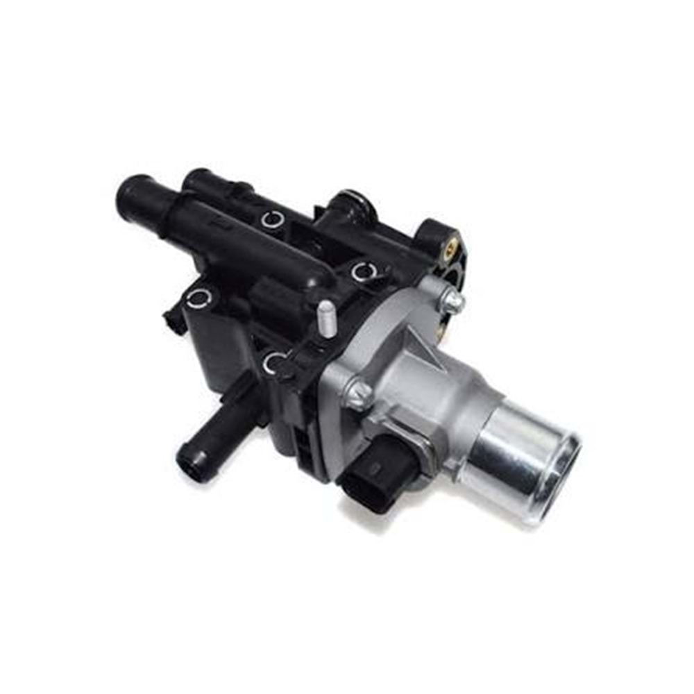 TERMOSTAT KOMPLE 1.6 CRUZE ASTRA J F14D4 A16XER A16LET (METAL) -KAFTVOLL-