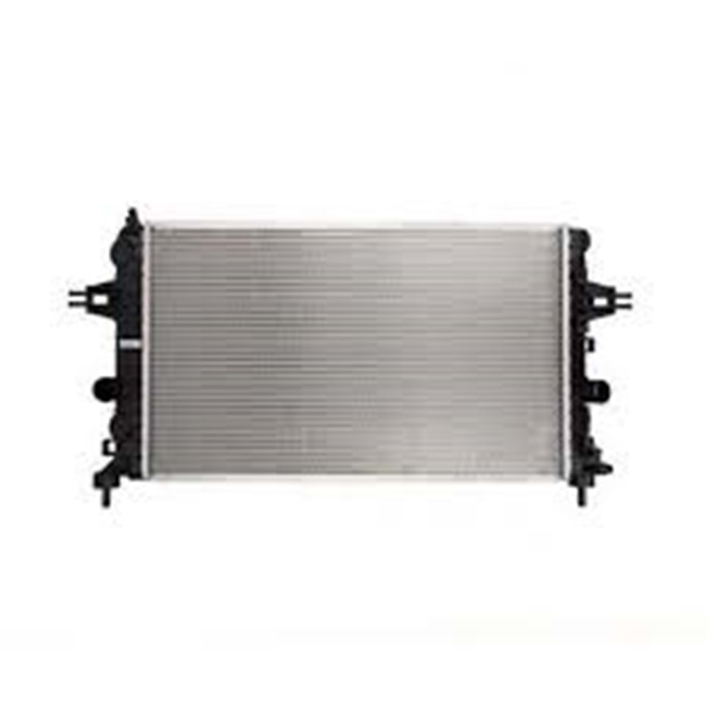 SU RADYATÖRÜ ASTRA H 1.6i 16V (M/AC/BR) 04-10 -MAHER-