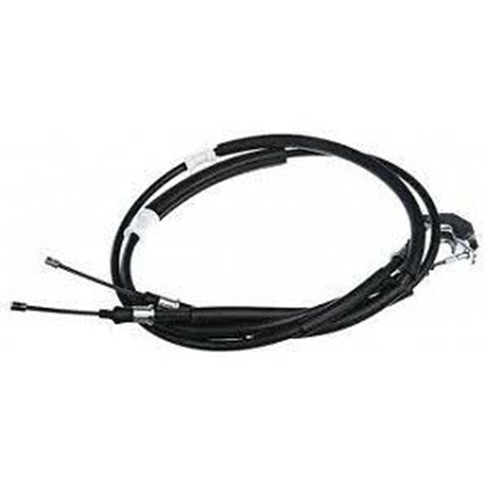 EL FREN TELİ COMBO C DİSKLİ 1591MM ( ARKA ) -METTE-