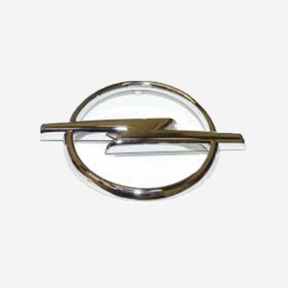 ARMA BAGAJ KAPAĞI OPEL AMBLEMİ VECTRA B -TW-