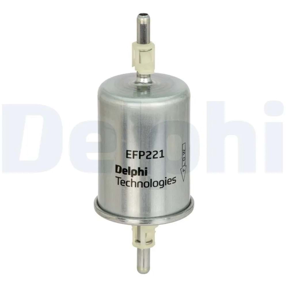 YAKIT FİLTRESİ BENZİN ASTRA F G H CORSA B C 1.2 1.4 1.6 2.0 JAKLI 98- -DELPHI-