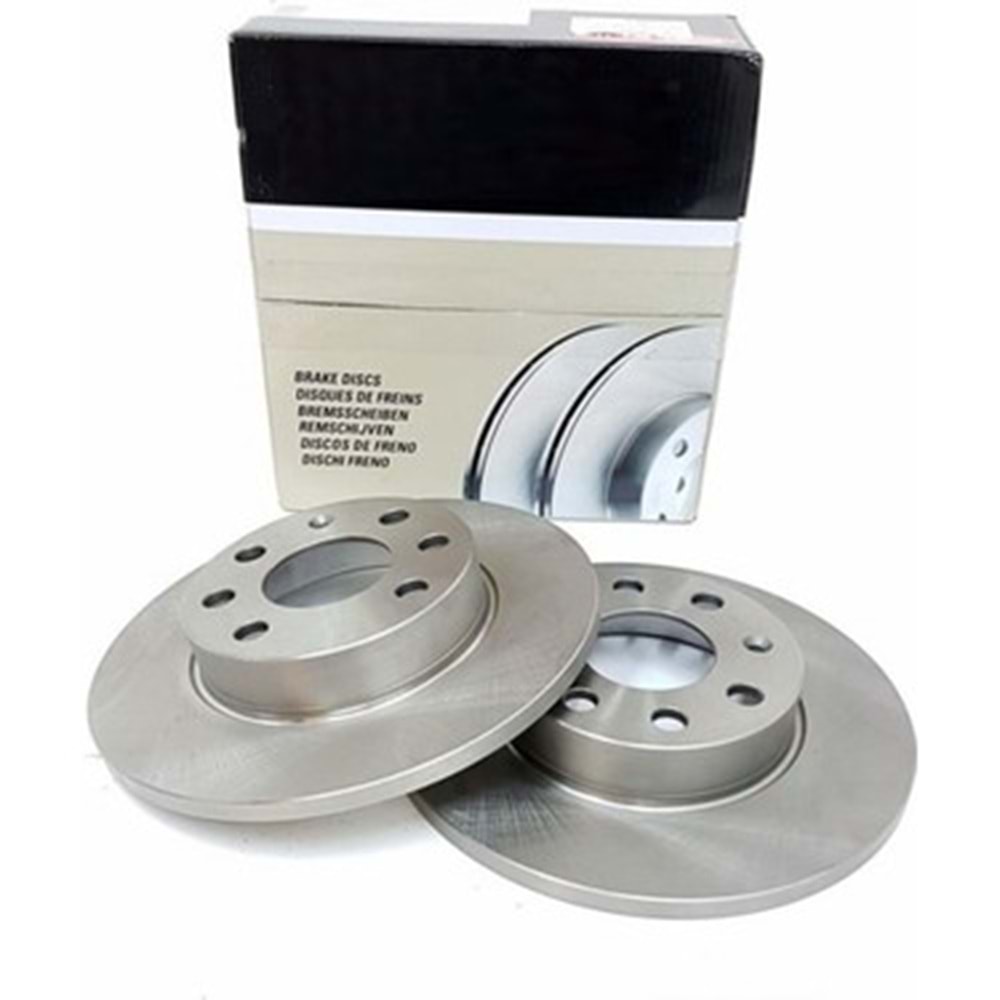 FREN DİSKİ CORSA B ASTRA F VECTRA A 236mm ( ÖN ) 90-00 -MGA-