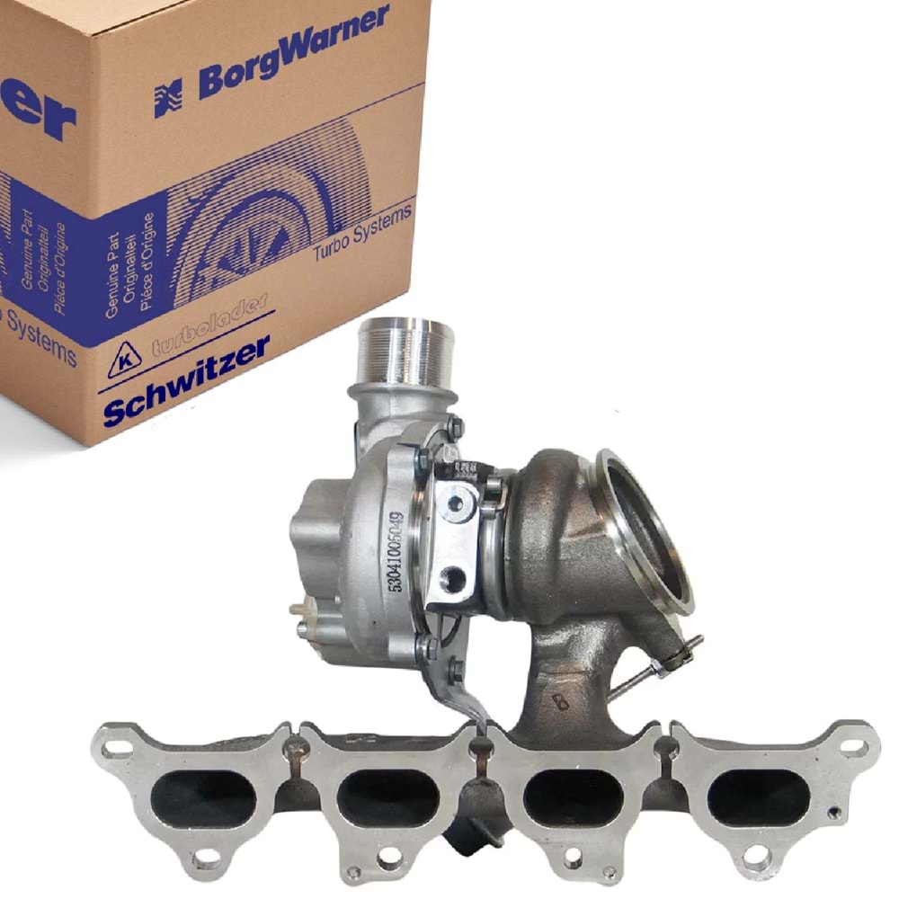 TURBO SARJ ASTRA H ASTRA J INSIGNIA A 07- -BORGWARNER