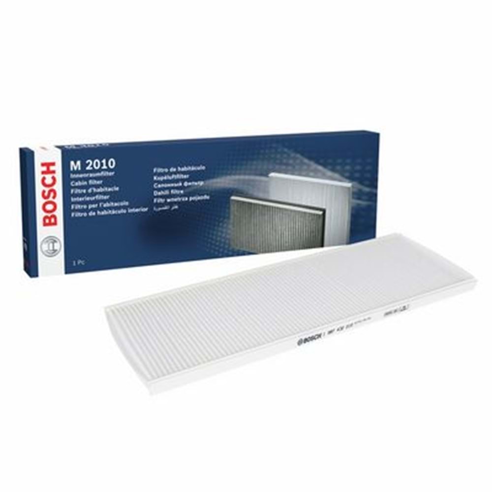 POLEN FİLTRESİ ASTRA F CORSA B COMBO A TİGRA 90-00 -BOSCH-