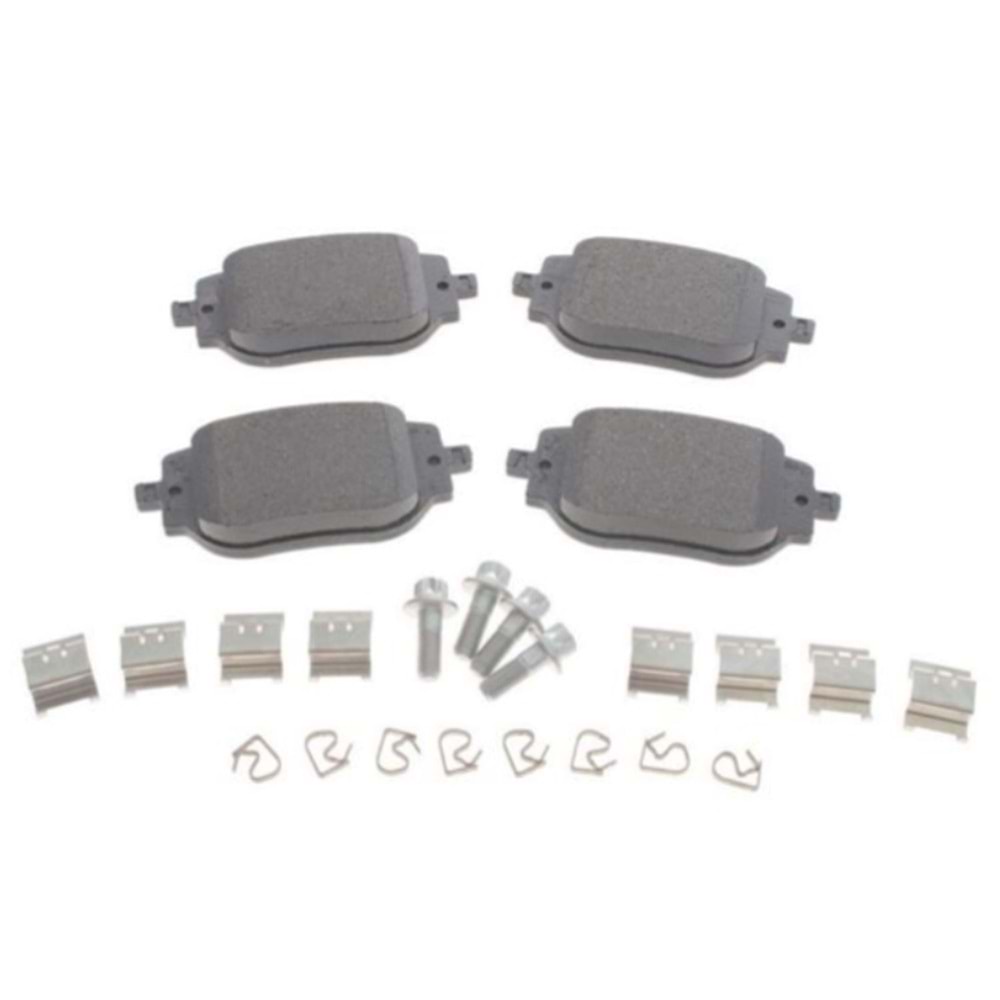 FREN BALATASI VİVARO ZAFİRA C ( ARKA ) -VEKA-