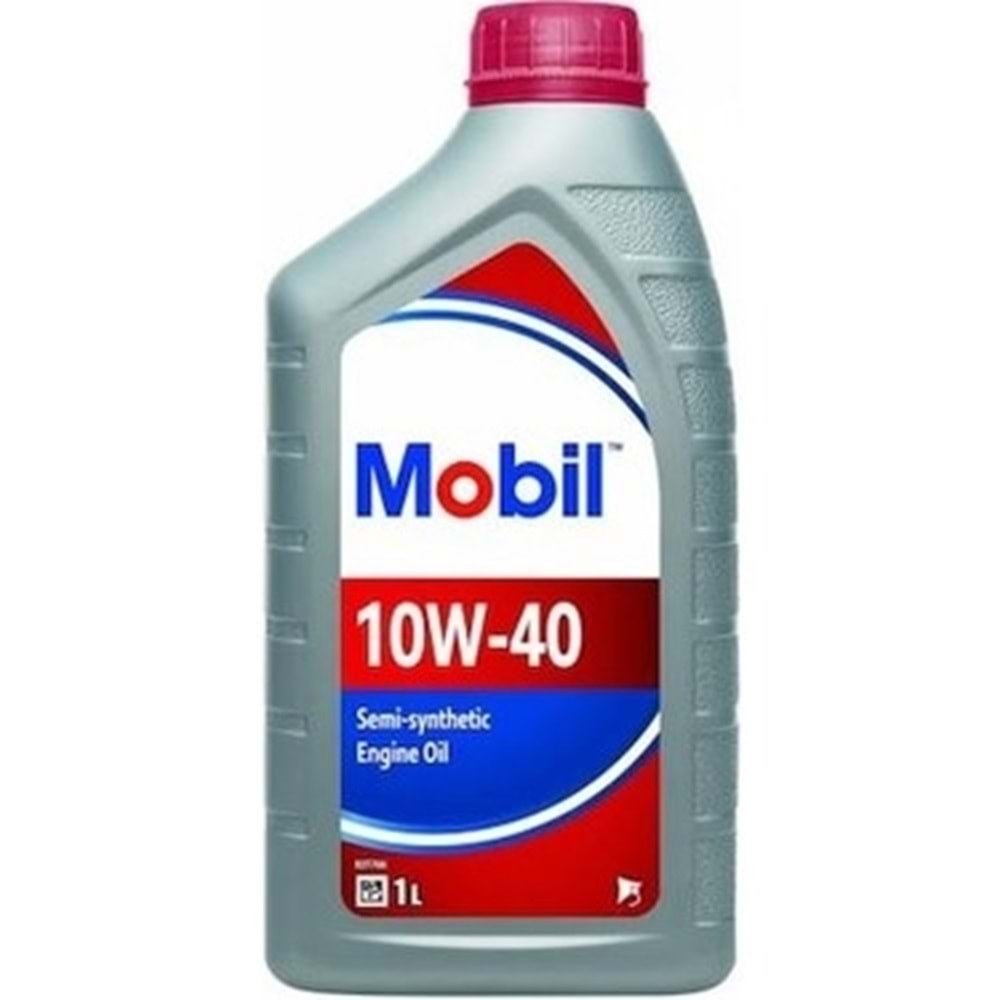 MOTOR YAĞI MOBİL 10W40 GSP 1LT -MOBİL-