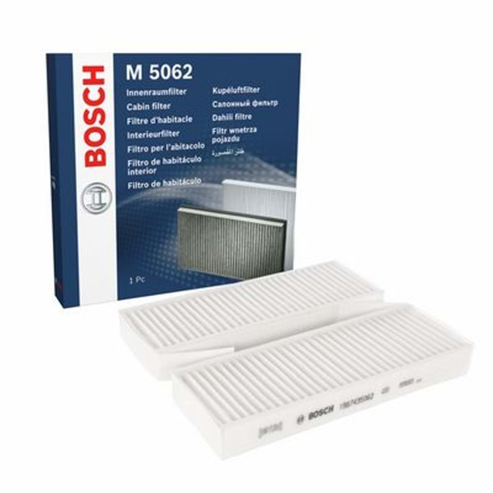 POLEN FİLTRESİ ASTRA L ÇİFTLİ 21- -BOSCH-
