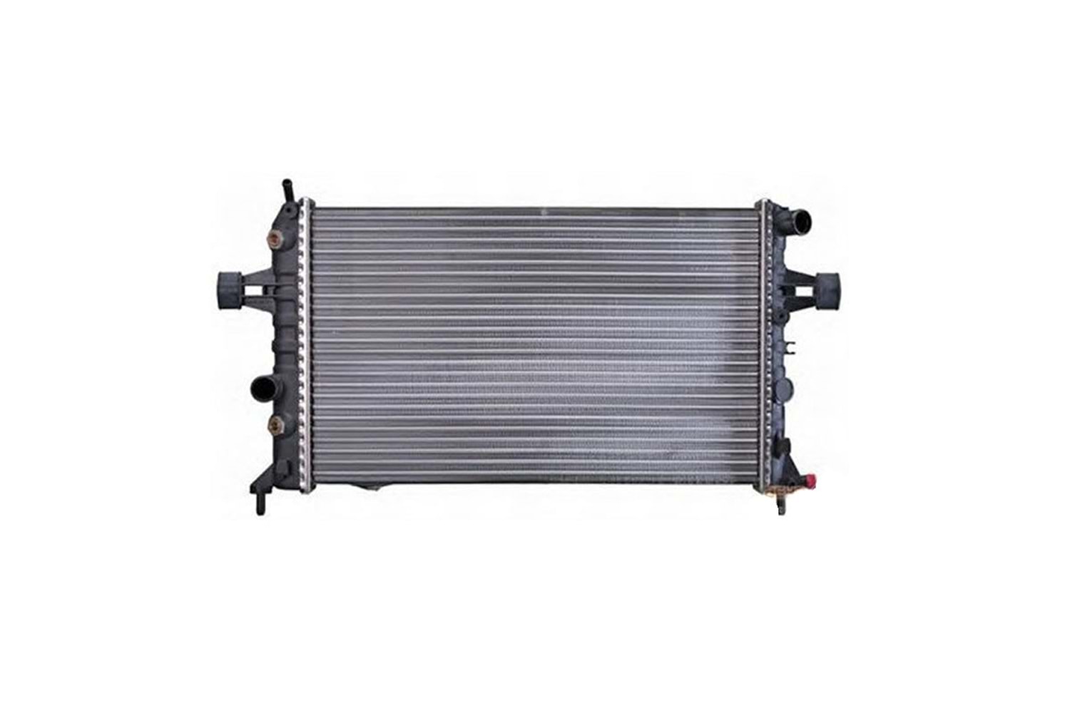 SU RADYATÖRÜ OPEL ASTRA G ZAFİRA A X14XE-Z14XE-X16XEL-Z16XE 98-04 -BSG-