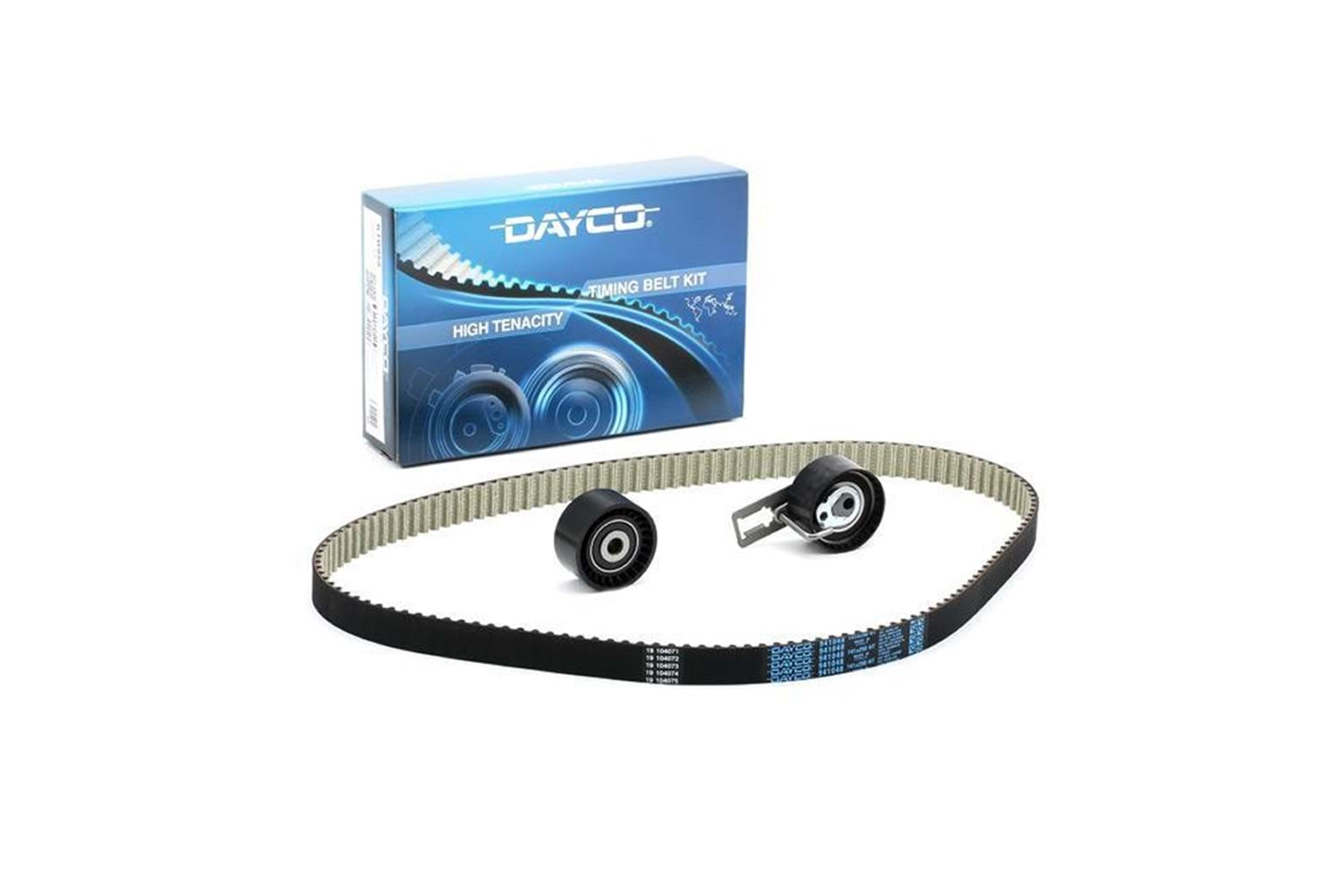 TRİGER SETİ CAPTİVA ANTARA Z20S Z20DHM 06- -DAYCO-