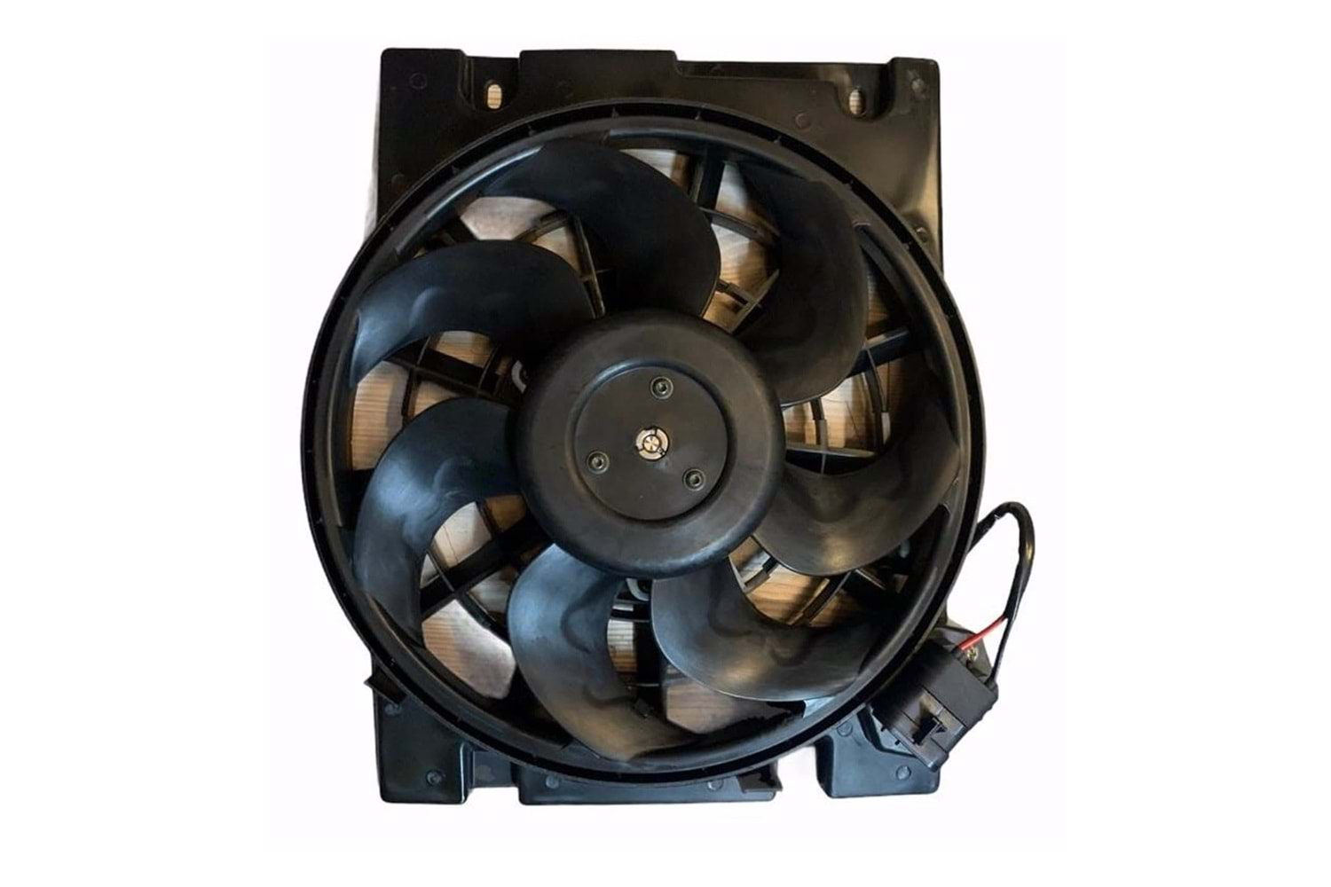 KLİMA FAN MOTOR VE DAVLUMBAZI KOMPLE ASTRA H Z13DTH 3 FİŞLİ 06 10 -VEKA-