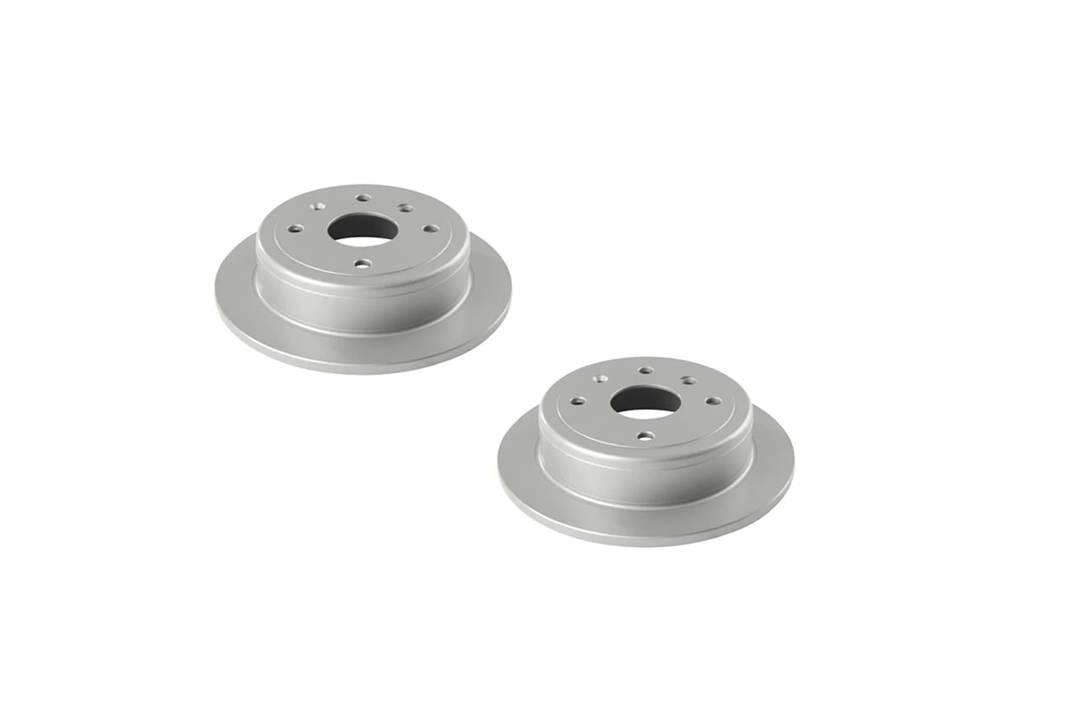 FREN DİSKİ LACETTİ 258mm (ARKA) 04-10 -MINTEX-