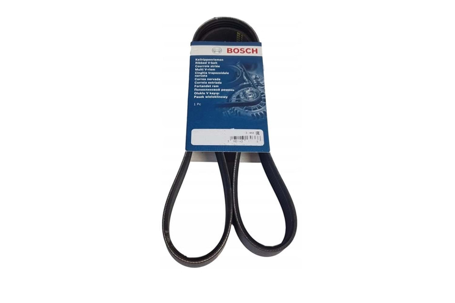 V KAYIŞI 6PK 2120 -BOSCH-