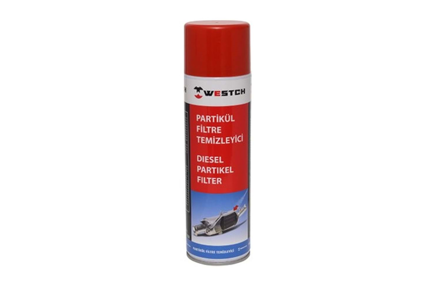 PARTİKÜL TEMİZLEYİCİ DİZEL 400 ML -WÜRTH-