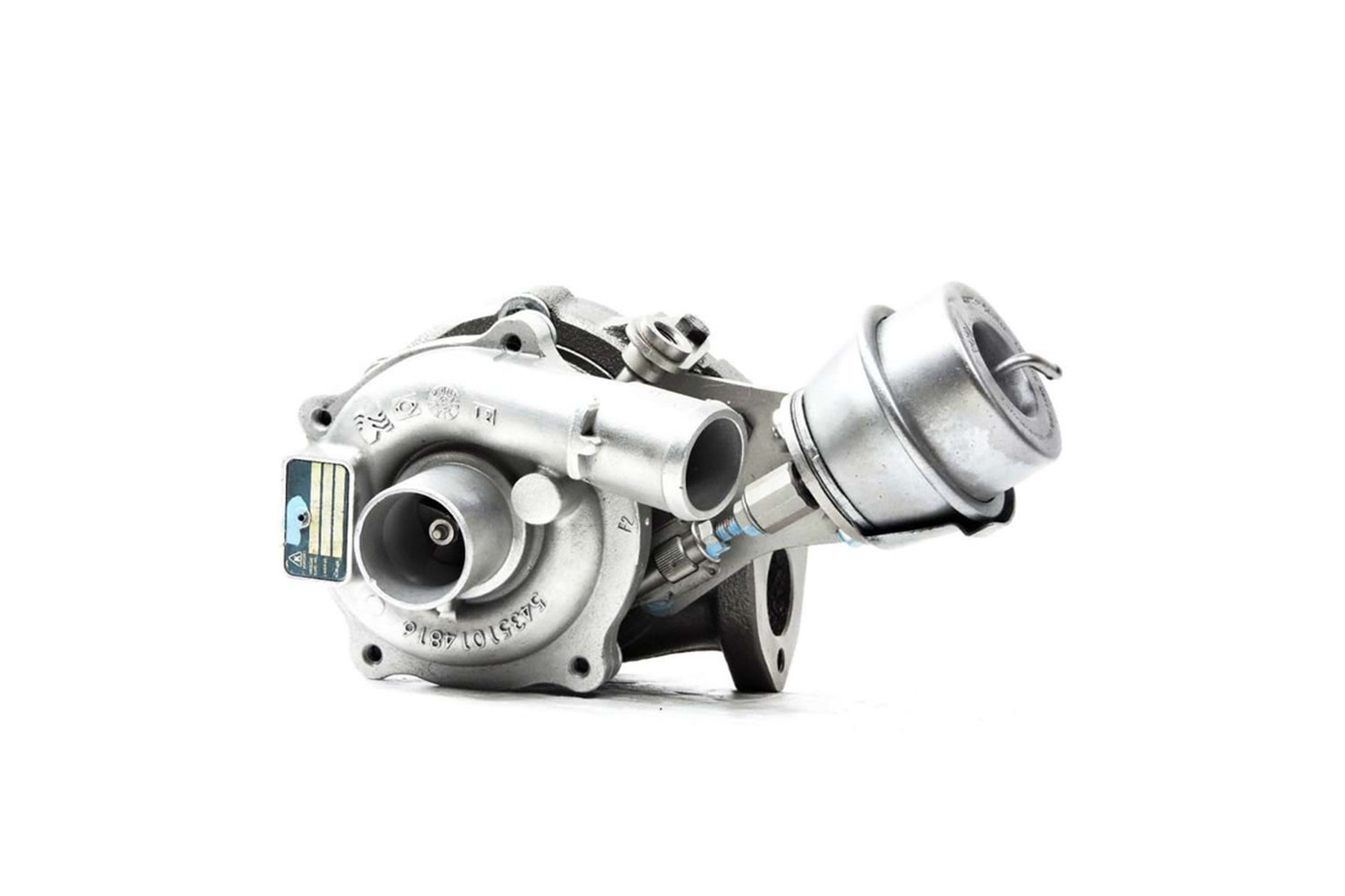 TURBO ŞARJ ASTRA H 1.3 Z13DTH 90 PS 04- -SUPSAN-