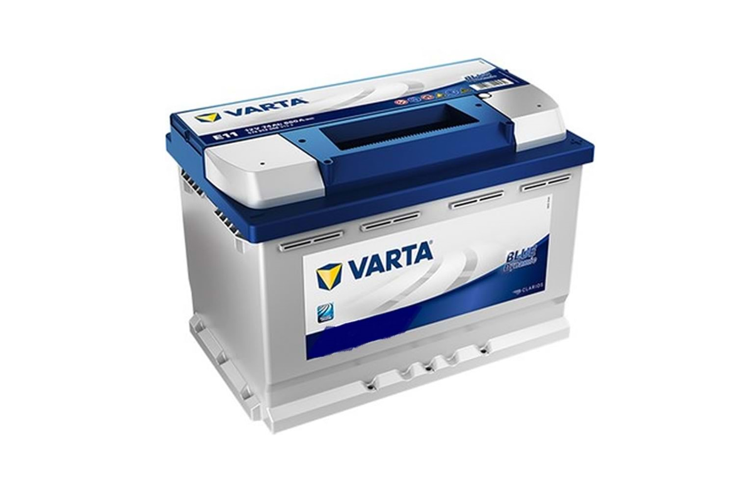 AKÜ G8 (95 AMPER) TERS KUTUP C100 -VARTA-