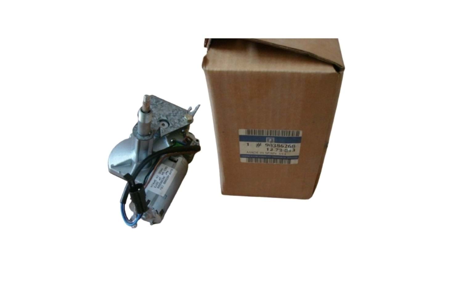 ARKA SİLGİ MOTORU CORSA B - METTE-