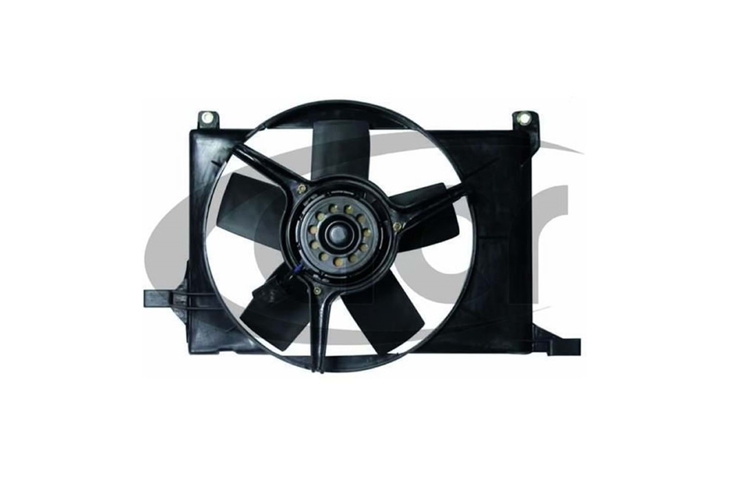 RADYATÖR FAN MOTORU CORSA B TİGRA 2 FİŞLİ -WINPOWER-