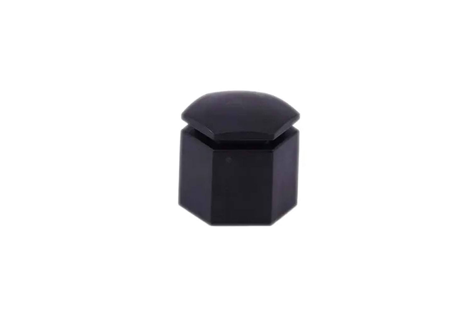 BİJON KAPAĞI İNSİGNİA 22X27MM (UZUN GENİŞ SİYAH KÖMÜR) -CABU-