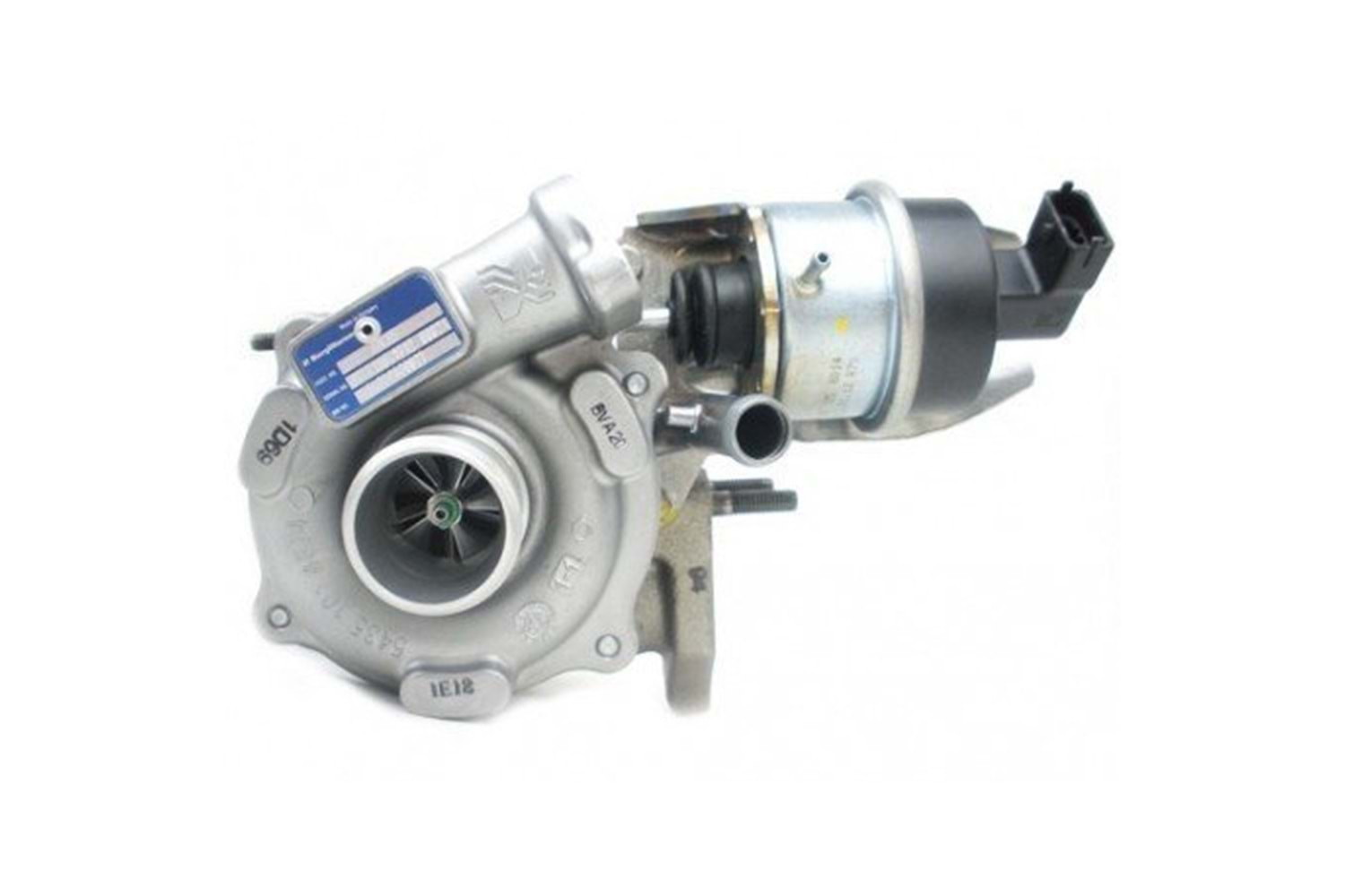 TURBO A13DTE ASTRA J -SLT-