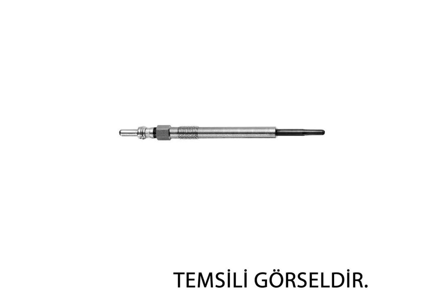 KIZDIRMA BUJİSİ Y20DTH X20DTH -BERU-