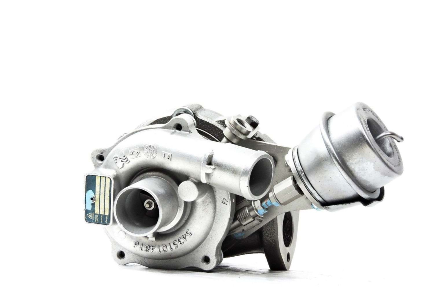 TURBO ŞARJ ASTRA H 1.3 Z13DTH 90 PS 04- -KKK-