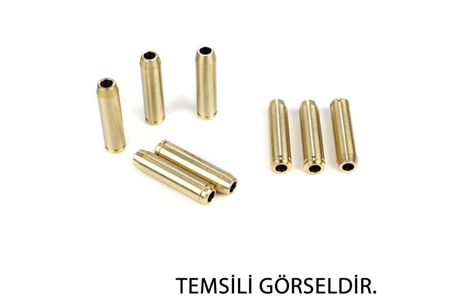 SUBAP GAYDI TAKIM 1.2 1.4 16 CORSA 1.2 16 V 5mm -GAYSAN-