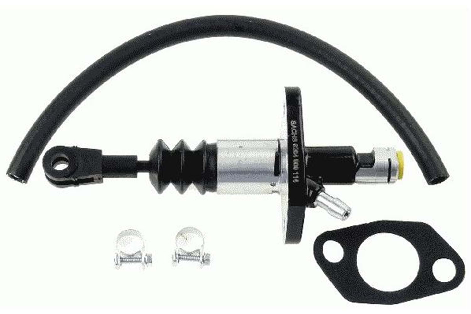 DEBRİYAJ ÜST MERKEZİ VECTRA B X20DTH (15.88MM) 96-99 -SACHS-