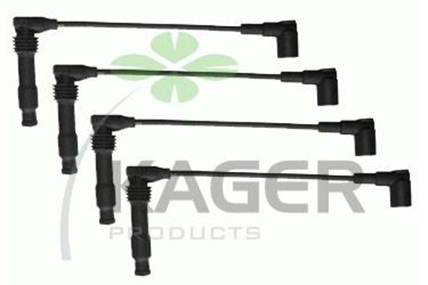 BUJİ KABLOSU TAKIM FRONTERA A 2.2 İ 16 V -95-98 -ZETEX-