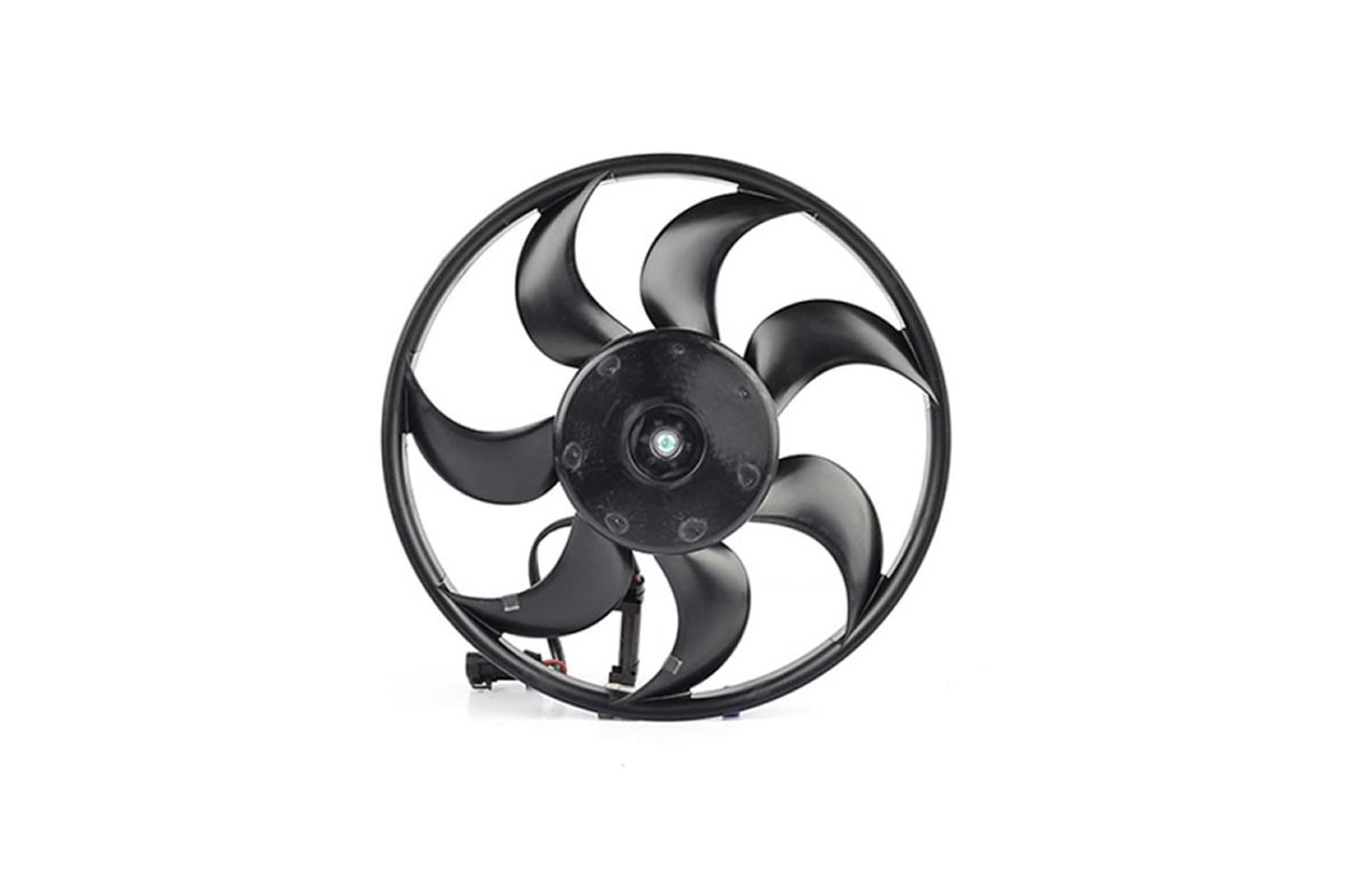 RADYATÖR FAN MOTORU VECTRA B X20DTH 3 FİŞLİ -BSG-