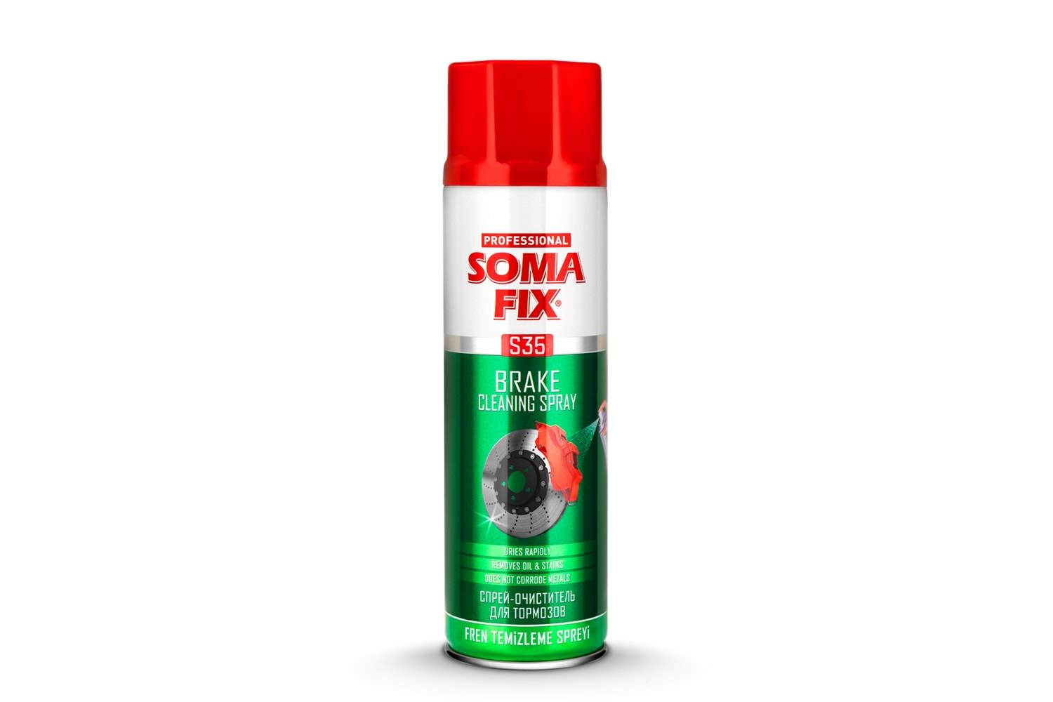 BALATA SPREYİ 500 ML -SOMAFIX-