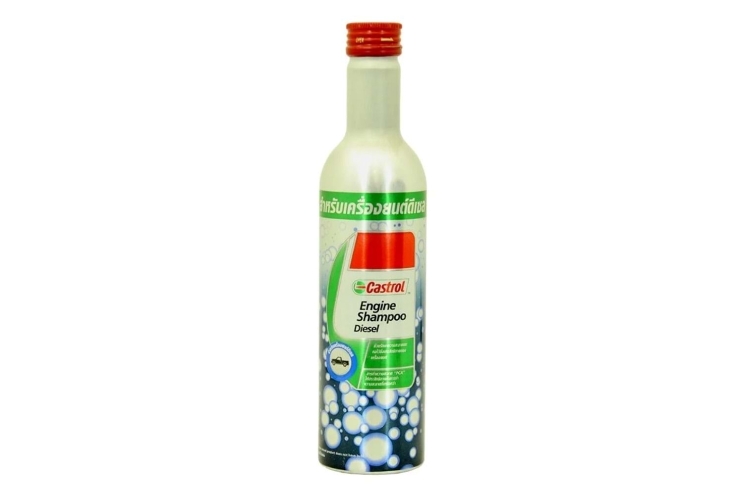 Castrol Engine Shampoo Diesel Motor Temizleyici