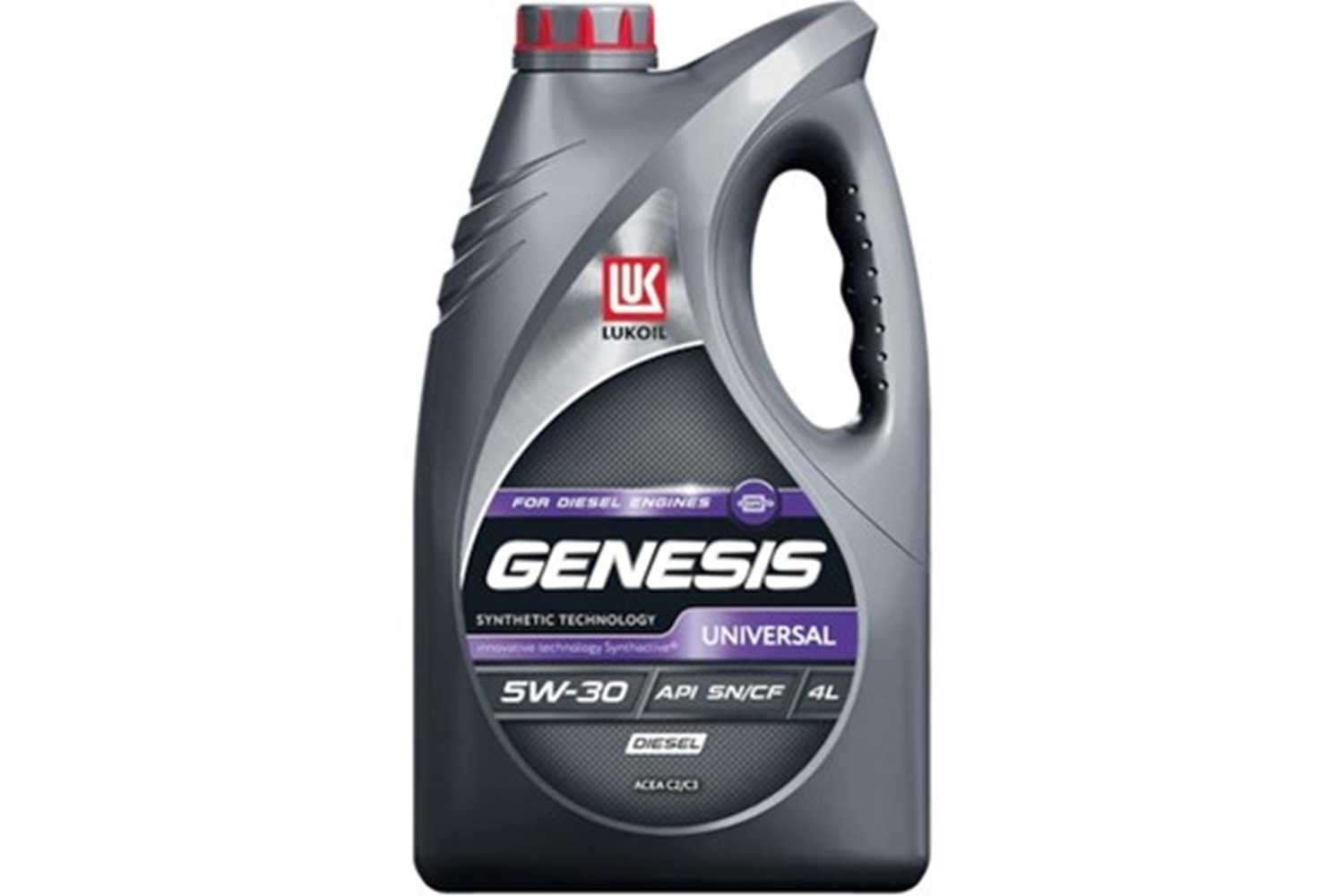 MOTOR YAĞI 5W30 GENESIS UNIVERSAL 4LT - LUKOİL -