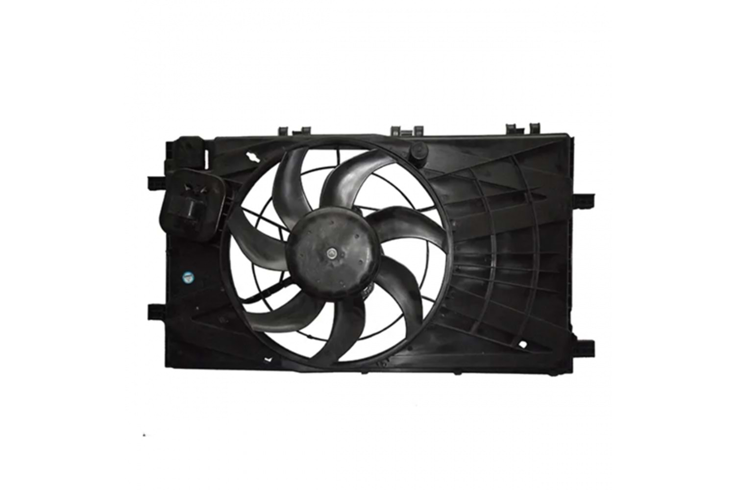 RADYATÖR FAN MOTOR VE DAVLUMBAZI KOMPLE İNSİGNİA A A16LET-METTE-